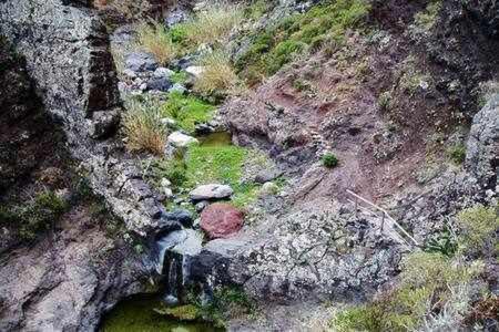 Casas Galloway Anaga Misteriosa Y Magica El Bailadero Zewnętrze zdjęcie